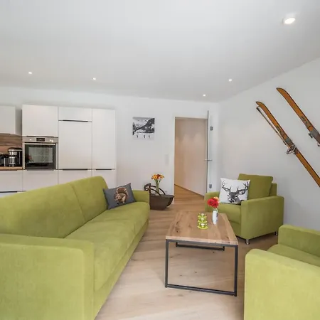 Apartamento Alpwelt