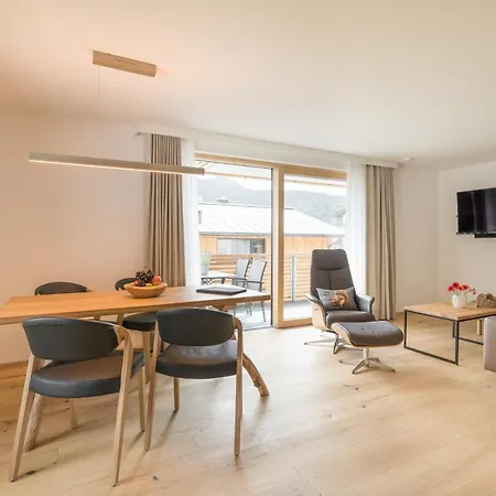 Apartament Alpwelt *