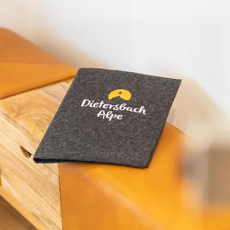Alpwelt Apartament Oberstdorf