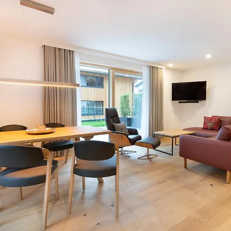 Apartament Alpwelt
