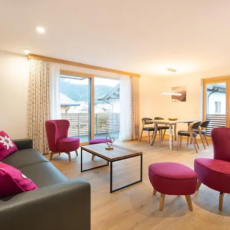 Alpwelt Apartament Oberstdorf