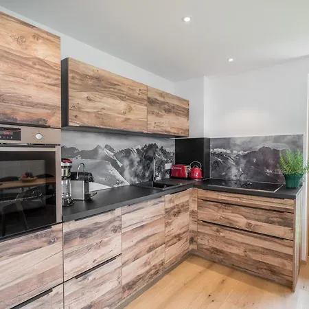 Apartament Alpwelt