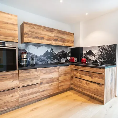 Apartament Alpwelt *
