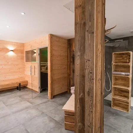 Apartament Alpwelt *
