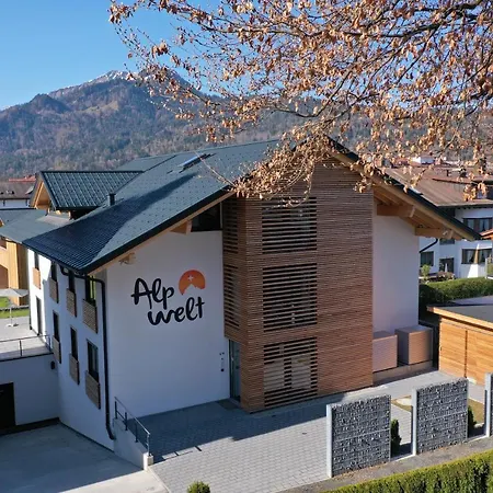 Alpwelt Διαμέρισμα