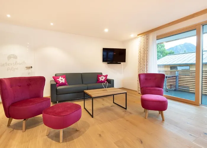 Alpwelt شقة اوبرستدورف