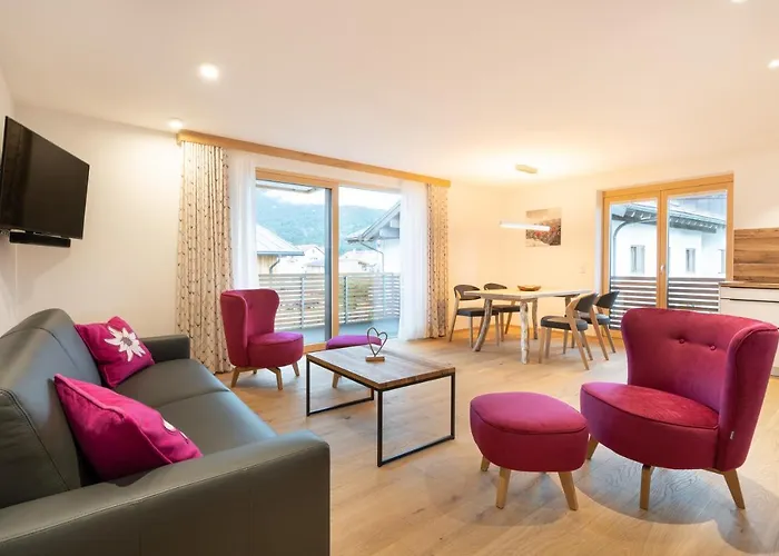 Alpwelt شقة اوبرستدورف