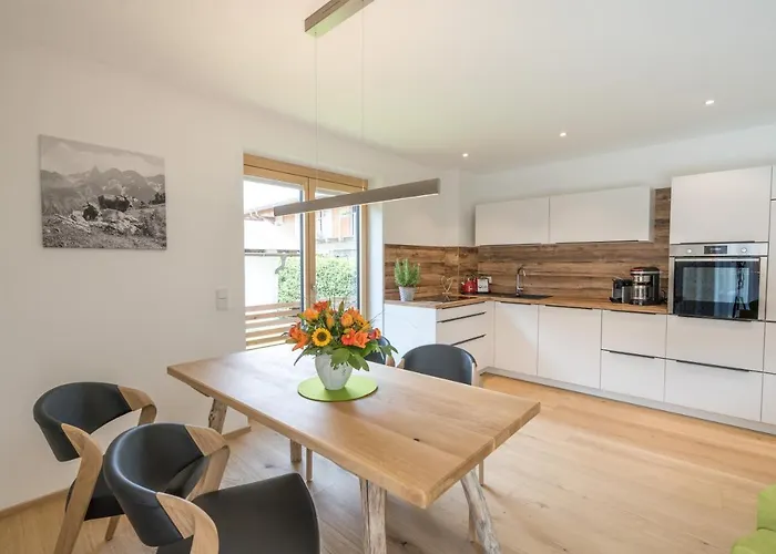 Alpwelt شقة اوبرستدورف