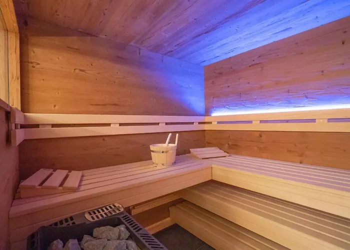 شقة Alpwelt اوبرستدورف